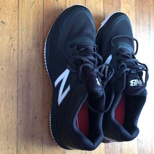 New Balance T4040 v4 turf shoes men's 10.5